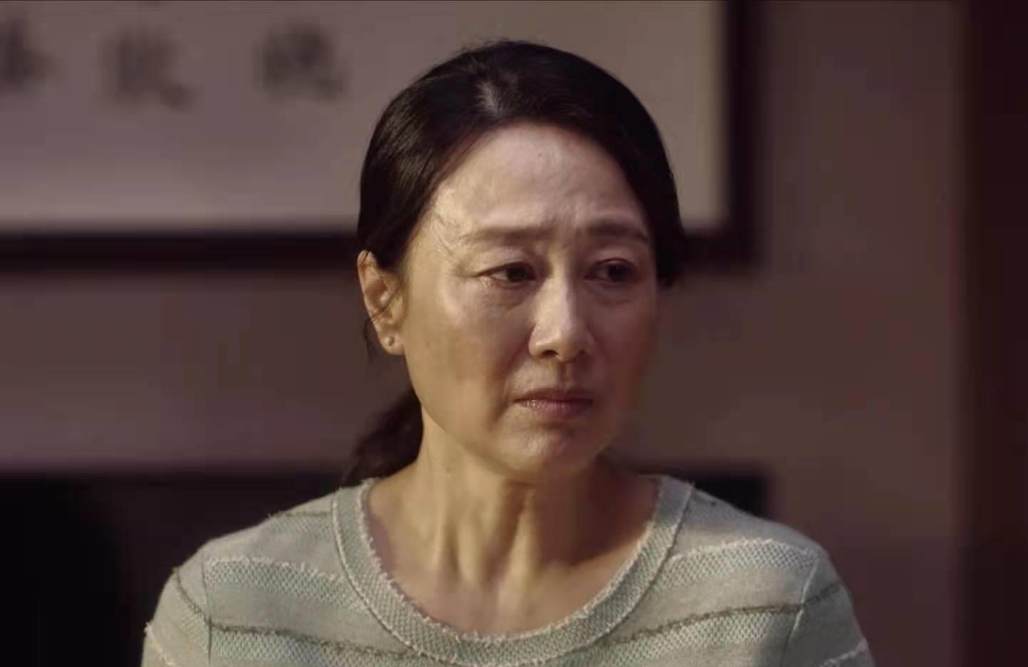 小舍得看了老小三蔡菊英的素养理解了女儿田雨岚的教养