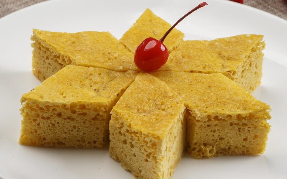 口感很粗糙,其实并非如此,现在的玉米面制品,经过改良,口感已经相当好