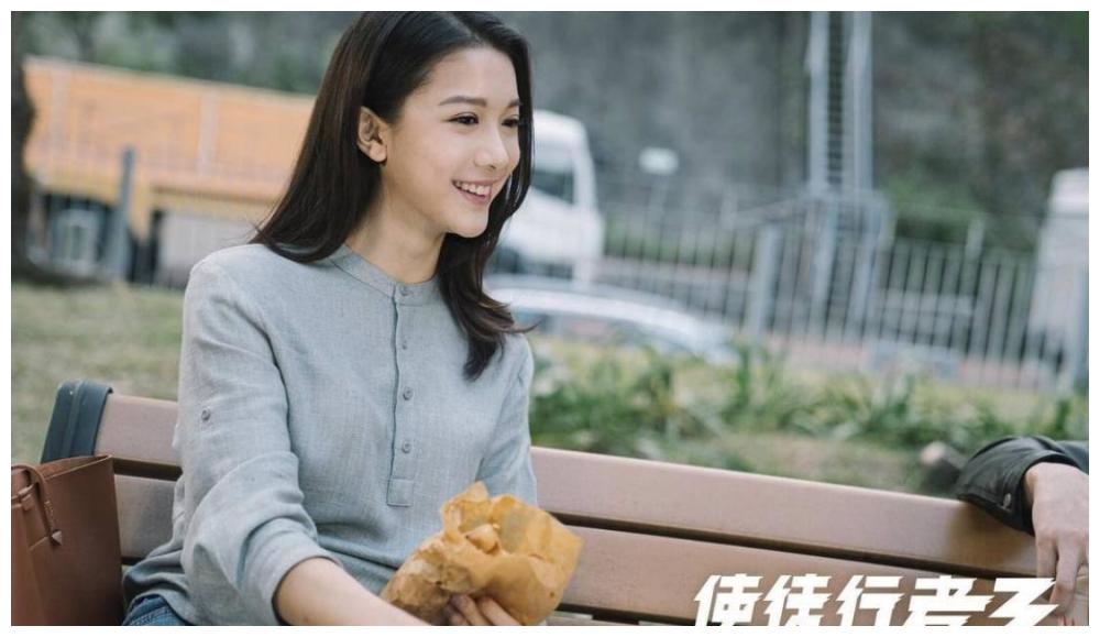 林宣妤曾被视为钟嘉欣接班人,《使徒行者3》成告别作网友叹可惜