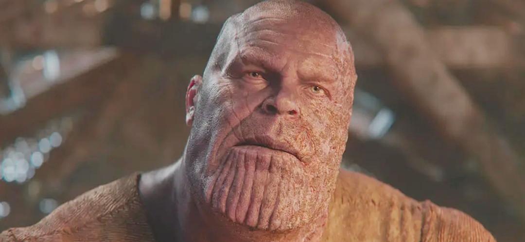 复联4终局之战后灭霸的一声叹息其实并非因为自己的失败