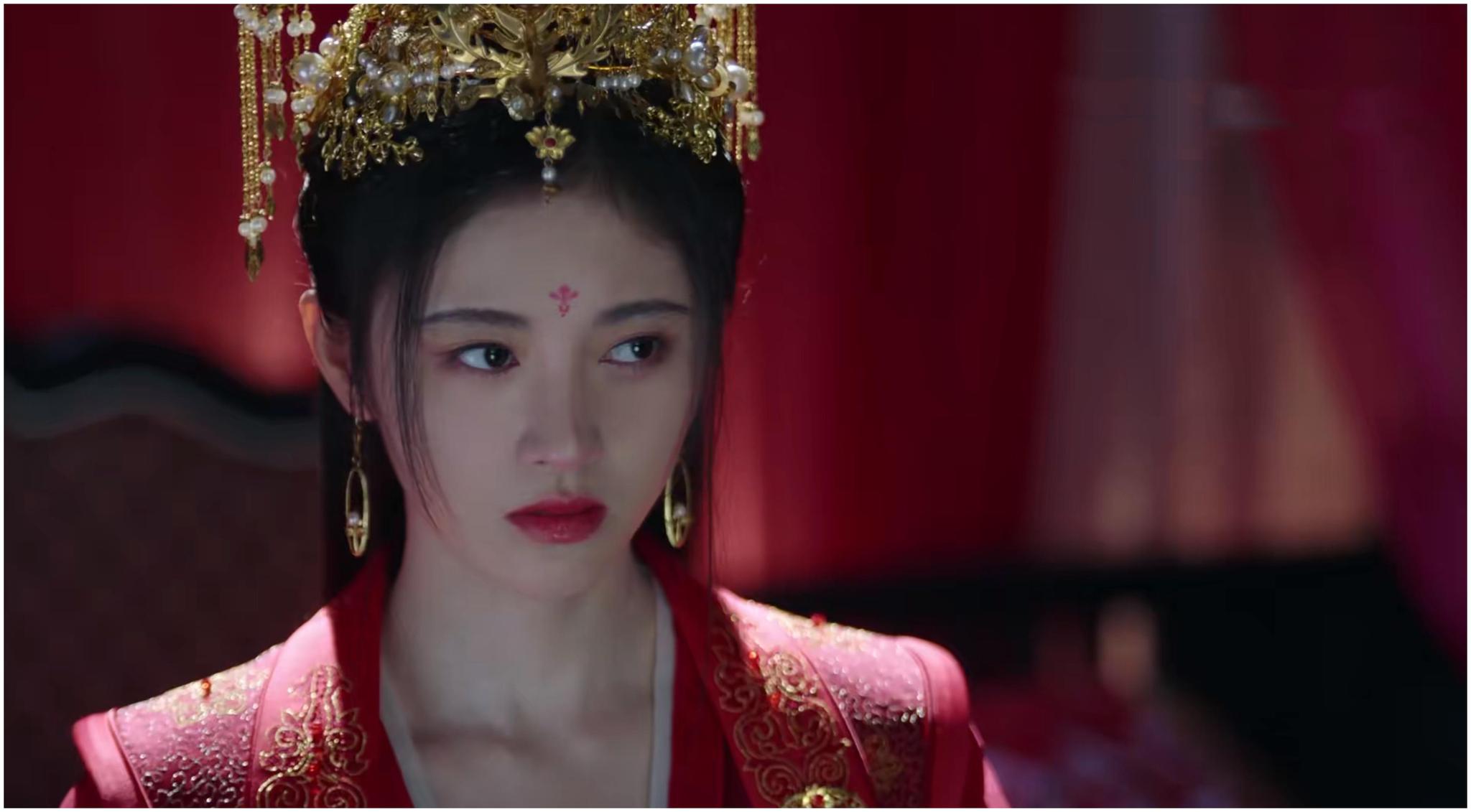 《如意芳霏》傅容肃王大婚,新婚之夜傅容刺杀肃王,师父之死成谜