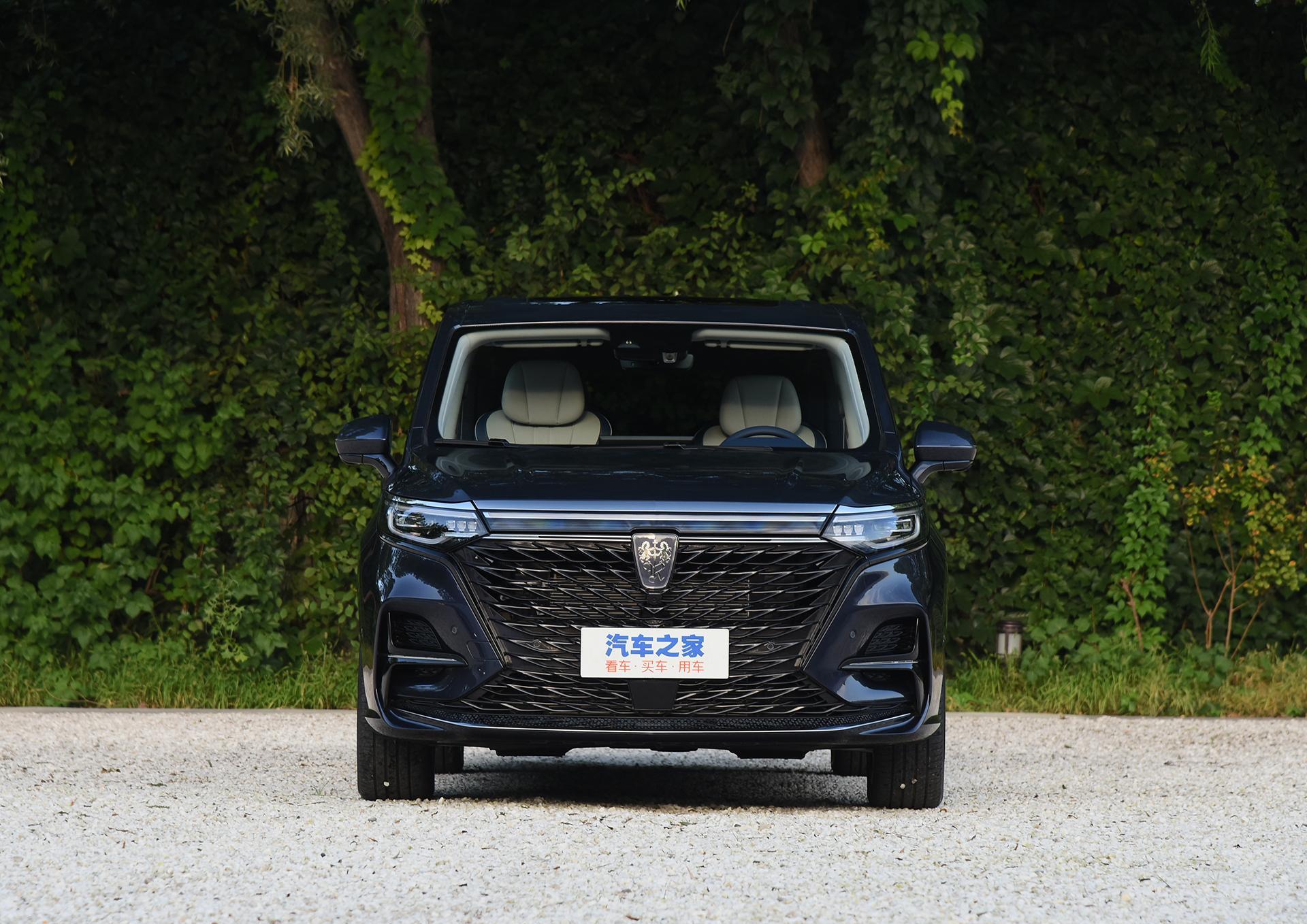 上汽荣威imax8诚意满满豪华之选