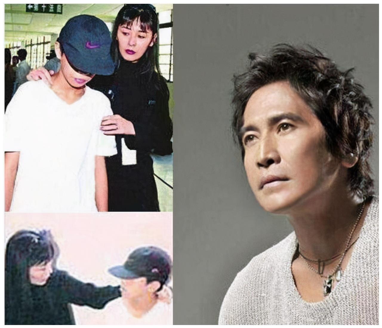 分手后的方美芳发现自己怀孕了,在她的坚持下,生下了儿子方伟.