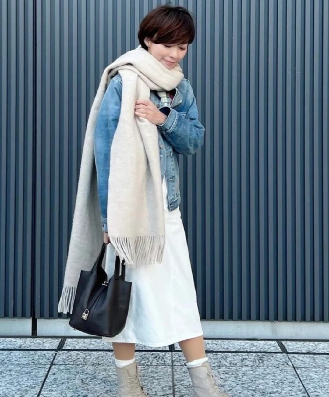 适合中年女性的日系穿搭简单时尚不装嫩自然大方又有女人味