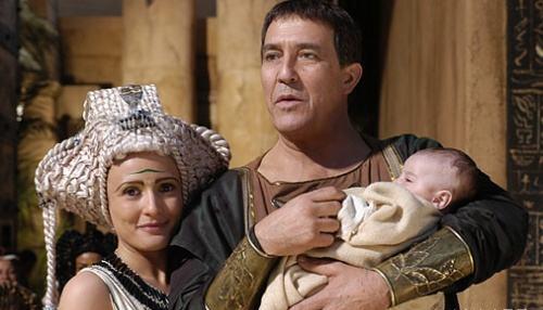 恺撒大帝家族令人跌碎眼镜的婚姻乱象__财经头条