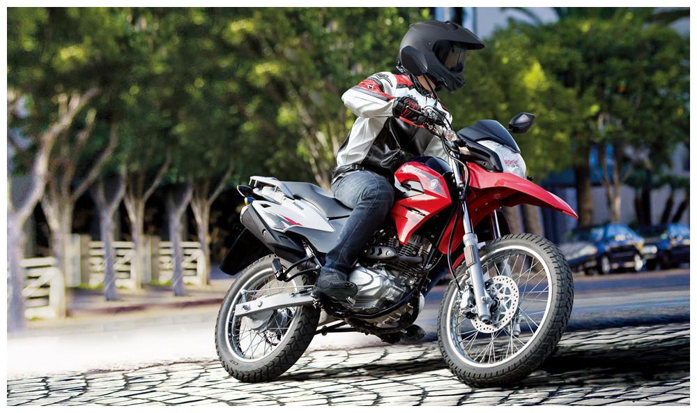 跨骑界实力派续航400km149cc风冷12马力12万贵吗