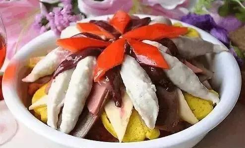 玉麟香腰的传说及制法