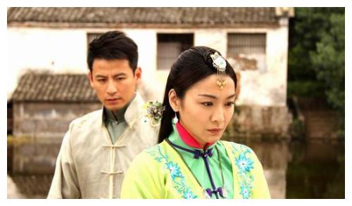 《风云》"幽若"的这个角色受到了大家的关注,紧接着《九指新娘》