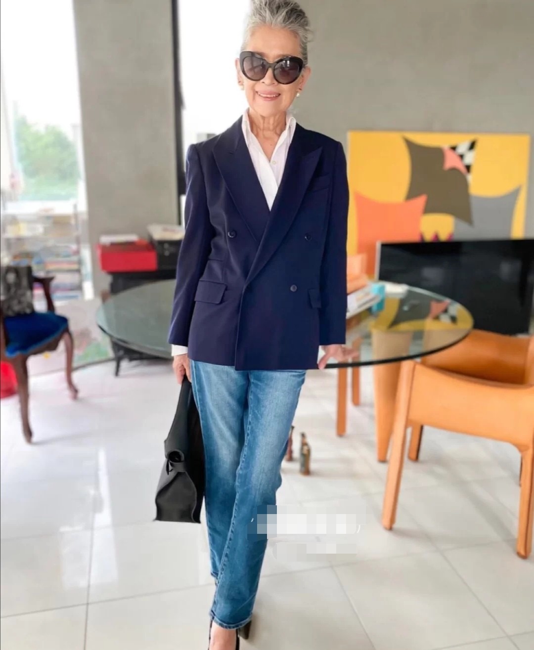 年过七旬的<a href=