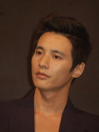 44岁元斌近况曝光与李映奈婚后淡出荧幕满满成熟魅力