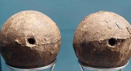 有人说古代的火炮都是实心弹,威力有多大?