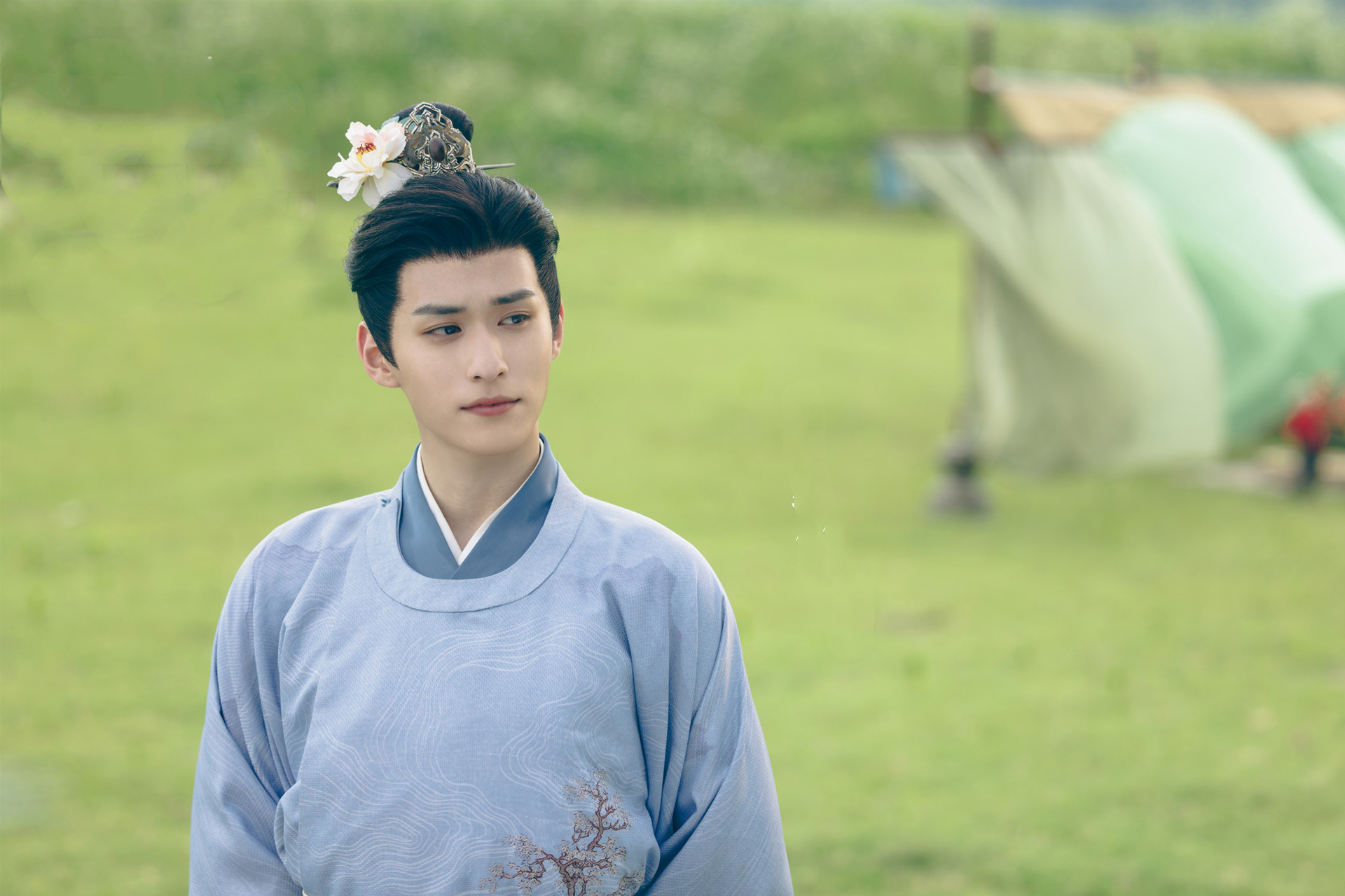许凯周也新剧《一瓯春》热度高,男二徐振轩凭深情演技抢尽风头 许凯周也新剧《一瓯春》热度高,男二徐振轩凭深情演技抢尽风头