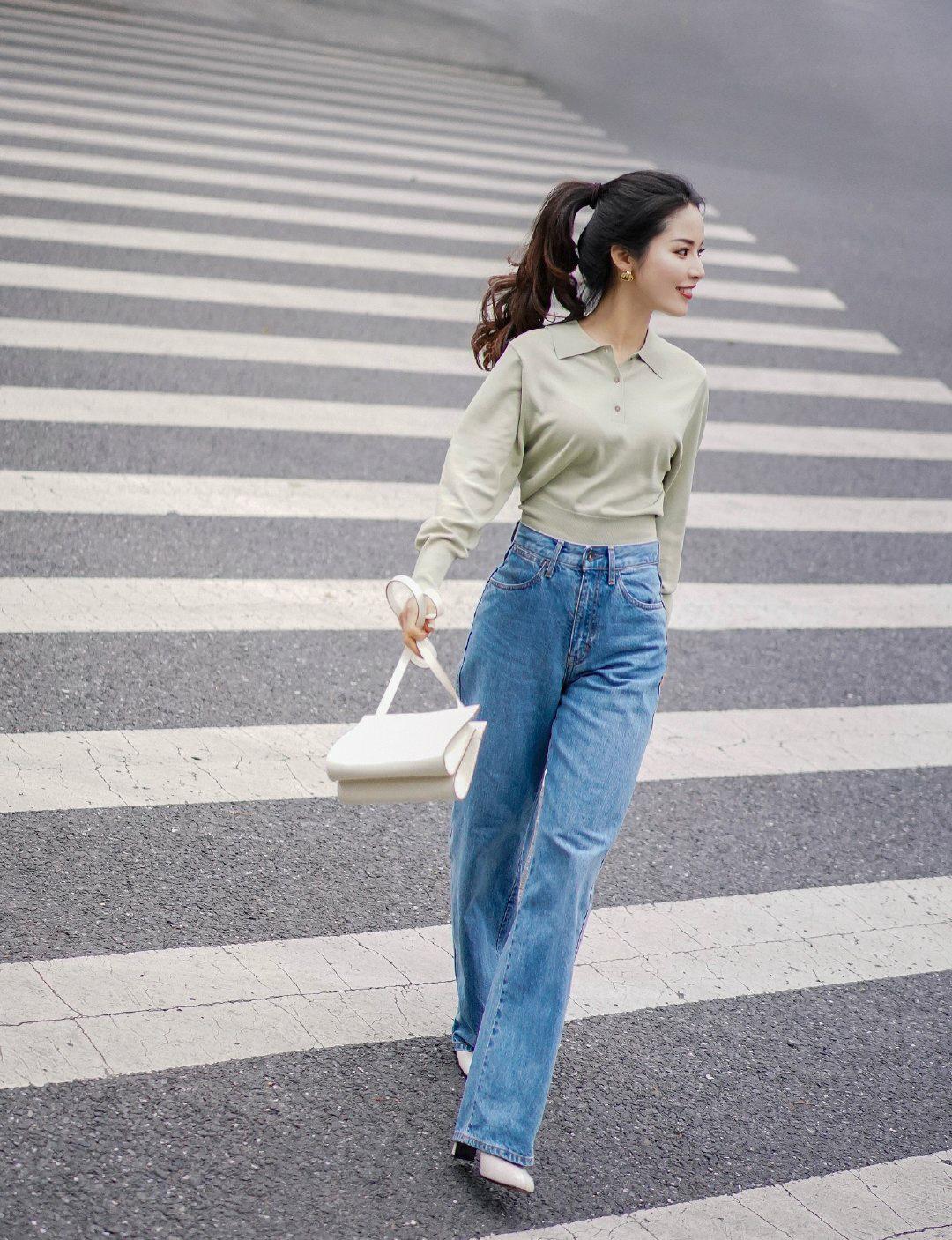 便宜又耐看的优衣库初夏新品,简约甜美又高级,轻松穿出女神范儿