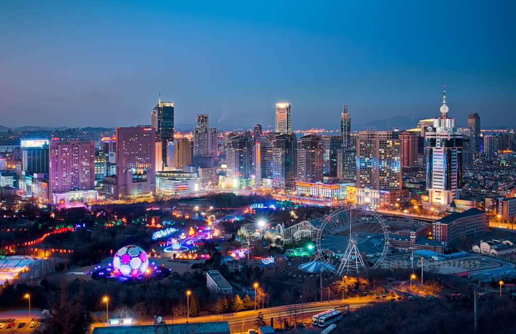 东北最有希望成为一线的城市,实力不输沈阳,是中国"浪漫之都"