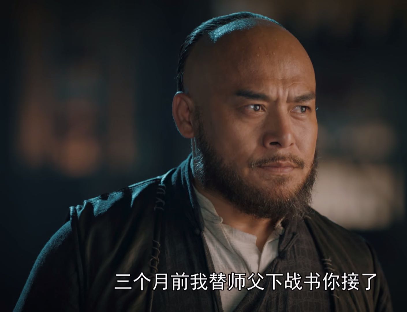 郭靖宇厉害,弟弟杨志刚出演《大侠霍元甲》,老婆刚演《小娘惹》