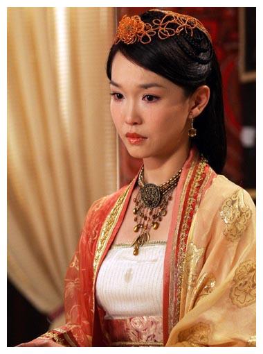 范文芳出道多年零绯闻拍神雕侠侣时与丈夫相恋令人羡慕