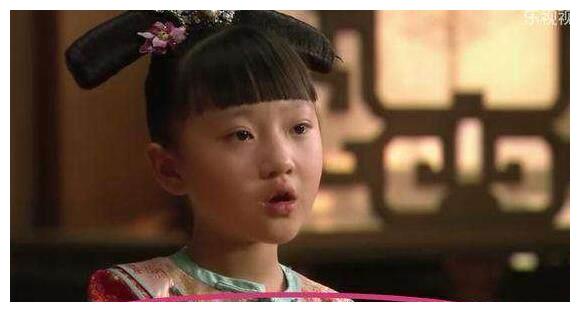 甄嬛传皇后到死都不知道皇上为什么给甄嬛女儿取名胧月
