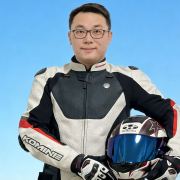 老周聊摩托与玉渊谈天