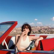 潜伏在凡间的小仙女