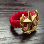 迷彩的格调你的味道