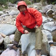 开水族馆的生物男