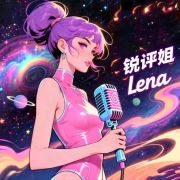 锐评姐lena