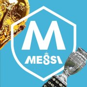 梅神壁纸GOAT-MESSI0