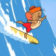 八百海里冲浪达人