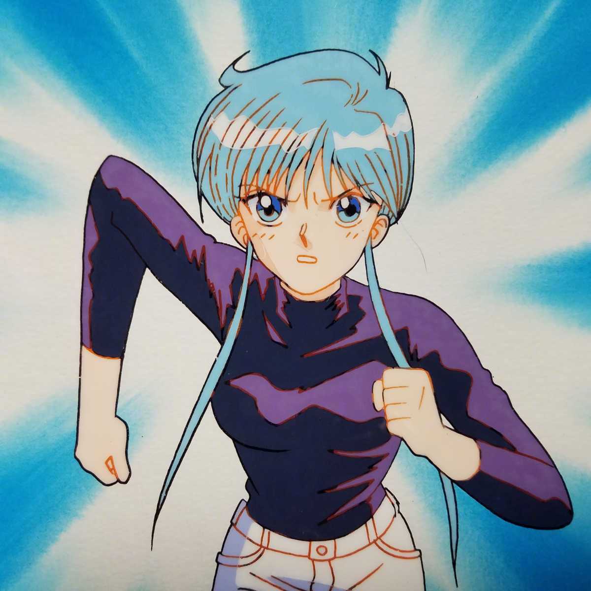 11月7日是「地狱老师」雪姬的生日_高清图集_新浪网