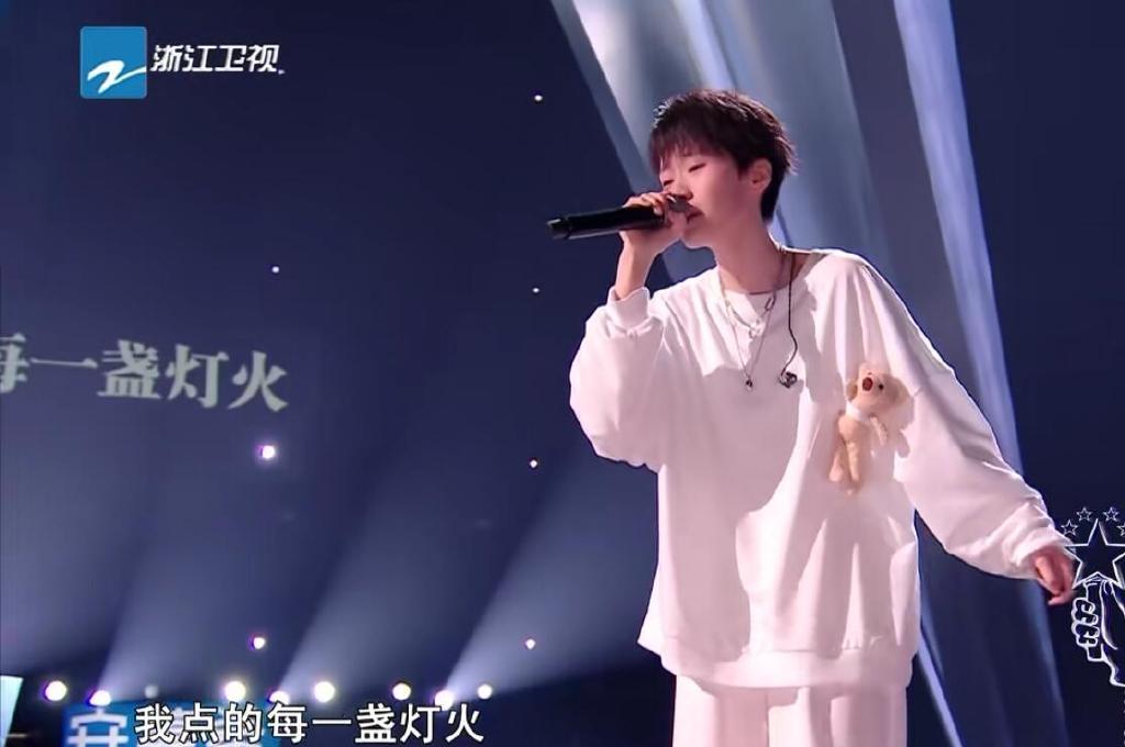 《好声音》李荣浩对学员的帮助，不仅坑惨了自己，也坑惨了学员休闲区蓝鸢梦想 - Www.slyday.coM