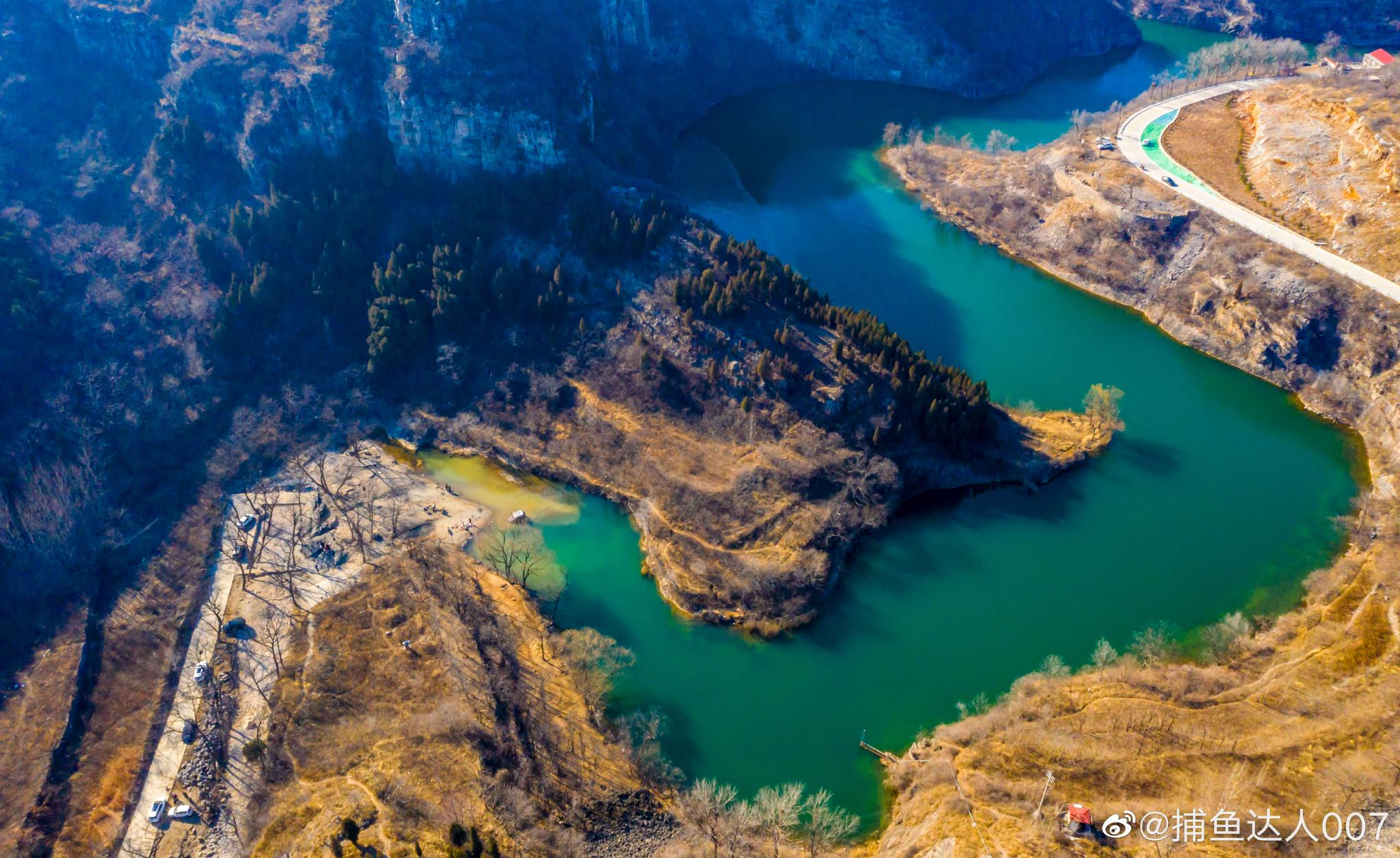 博山镇门峪水库
