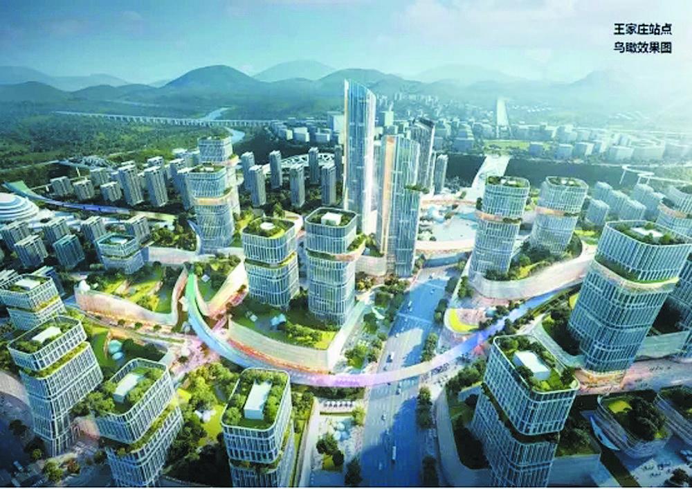 绿廊慢行智慧中枢