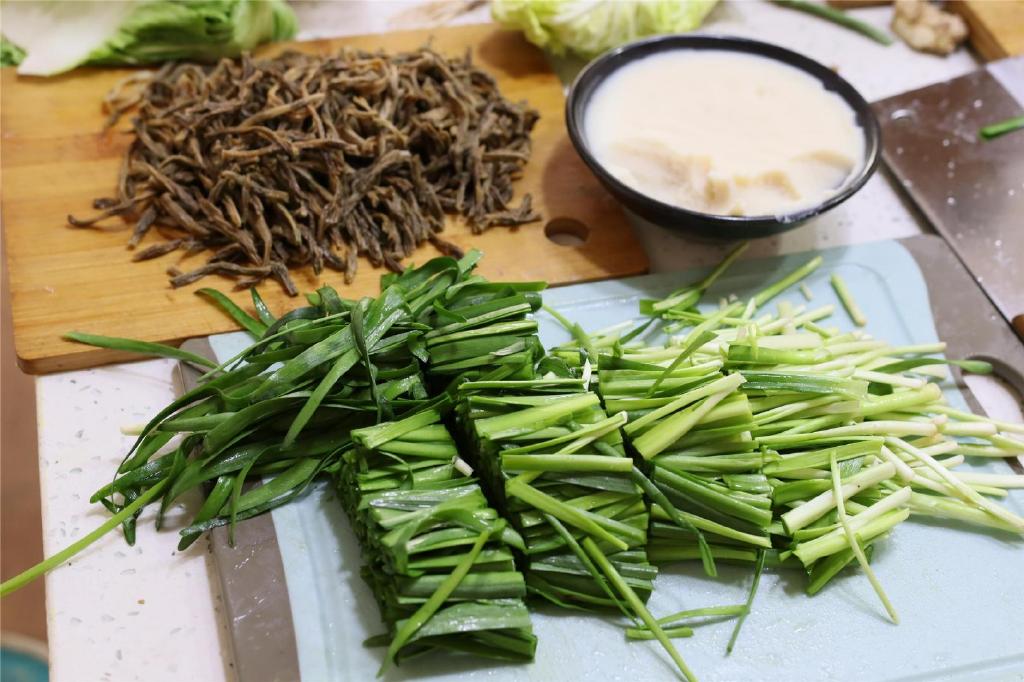 2月4日立春,老传统要"咬春",5样"咬春菜"记得吃,迎春纳福|春菜|荠菜