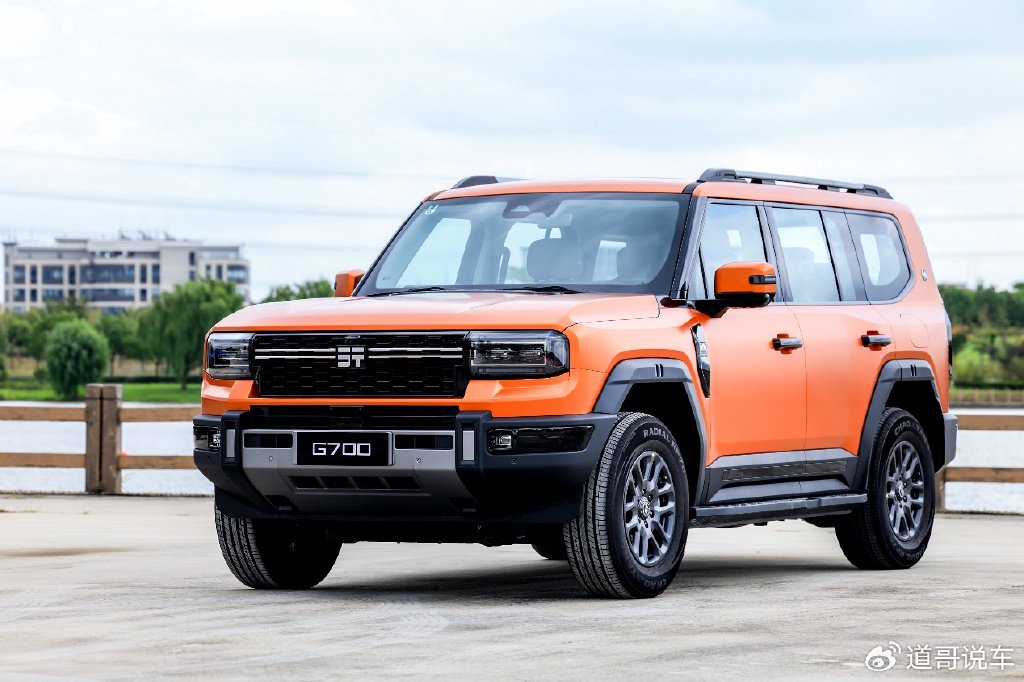 制氧机的水用什么水爬得了45°坡潜得了1.2米水 还配车载制氧机 纵横G7O0太“离谱”了_https://www.jmylbn.com_新闻资讯_第2张