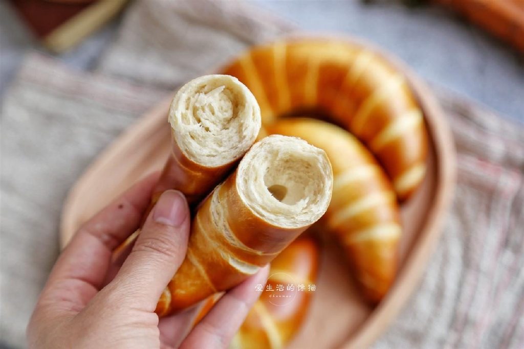 想吃牛角包不用买,在家就能做,香甜软乎,比买的好吃!休闲区蓝鸢梦想 - Www.slyday.coM 想吃牛角包不用买,在家就能做,香甜软乎,比买的好吃!休闲区蓝鸢梦想 - Www.slyday.coM