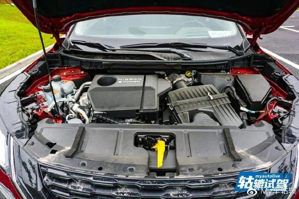 超混电驱奇骏杀疯了标配双电机四驱仅需1899万元起