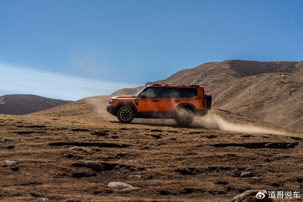 制氧机的水用什么水爬得了45°坡潜得了1.2米水 还配车载制氧机 纵横G7O0太“离谱”了_https://www.jmylbn.com_新闻资讯_第4张