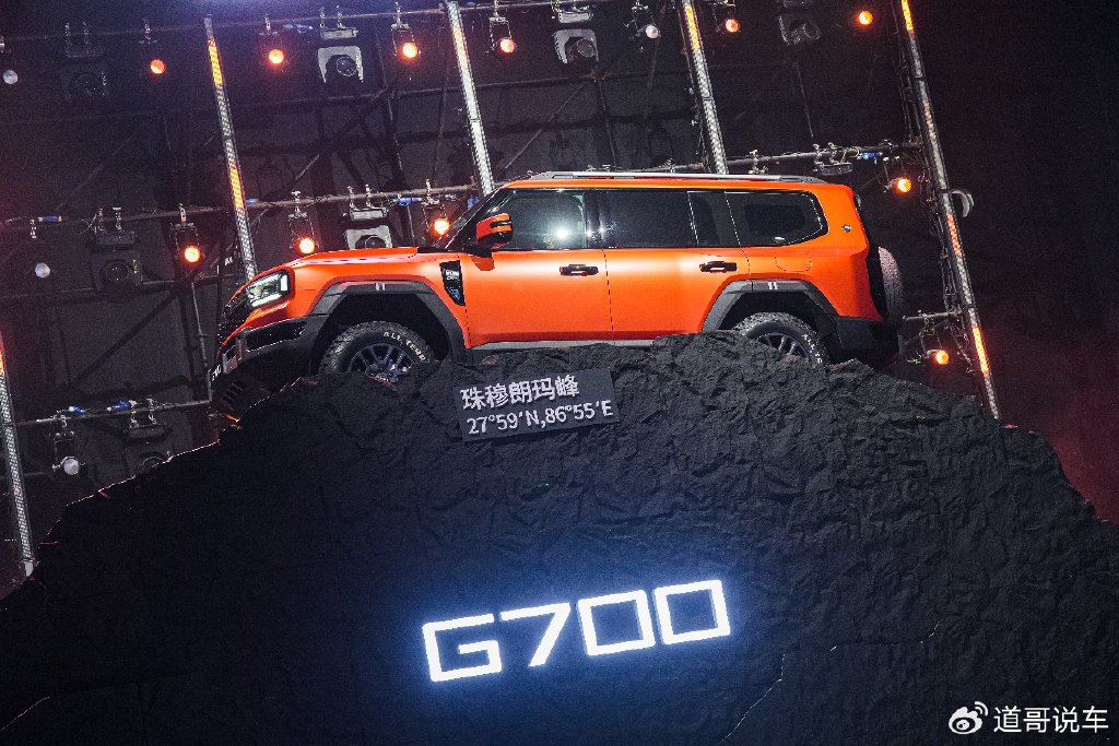 制氧机的水用什么水爬得了45°坡潜得了1.2米水 还配车载制氧机 纵横G7O0太“离谱”了_https://www.jmylbn.com_新闻资讯_第3张