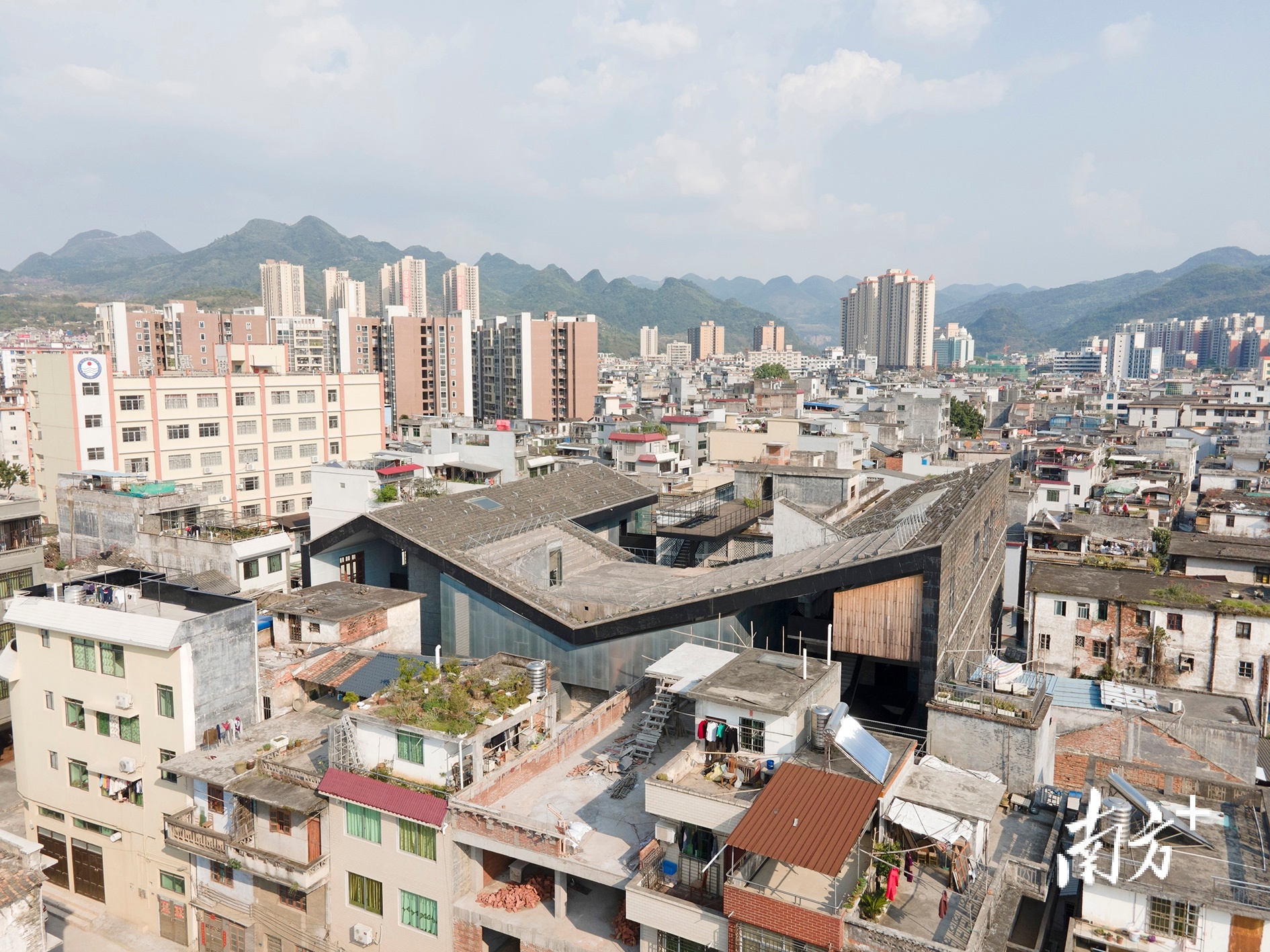 广东十大宝藏建筑连州摄影博物馆