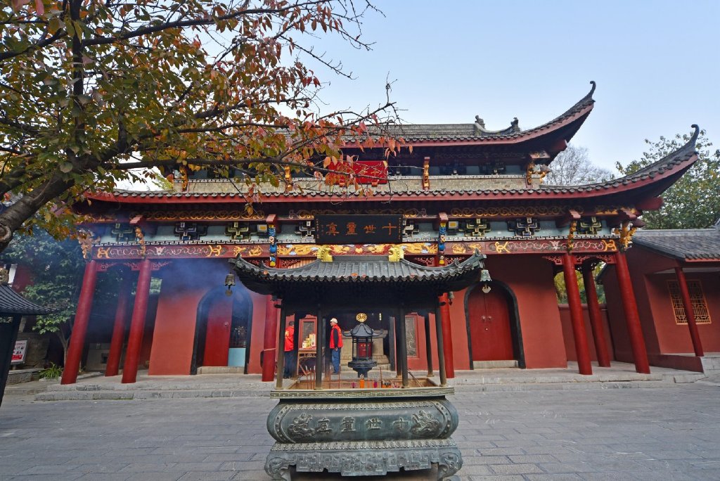 自驾安徽滁州,寻找江淮岭脊线最美的秋天|琅琊寺|醉翁亭记|琅琊山