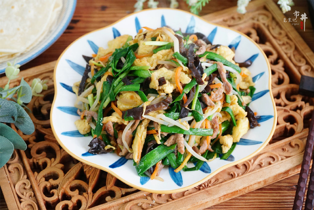 明日立春,无论穷富,记得"咬春",6样食材炒一起,开春全家旺|炒合菜