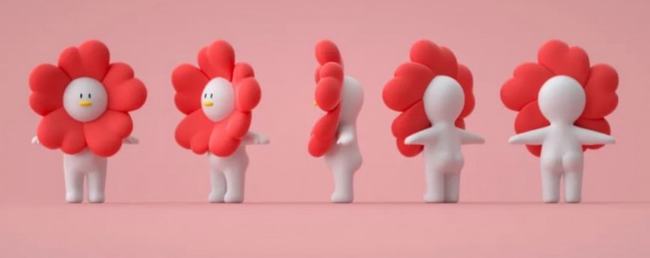 互联网公益“玩法”升级：小红花在星空中“绽放”休闲区蓝鸢梦想 - Www.slyday.coM