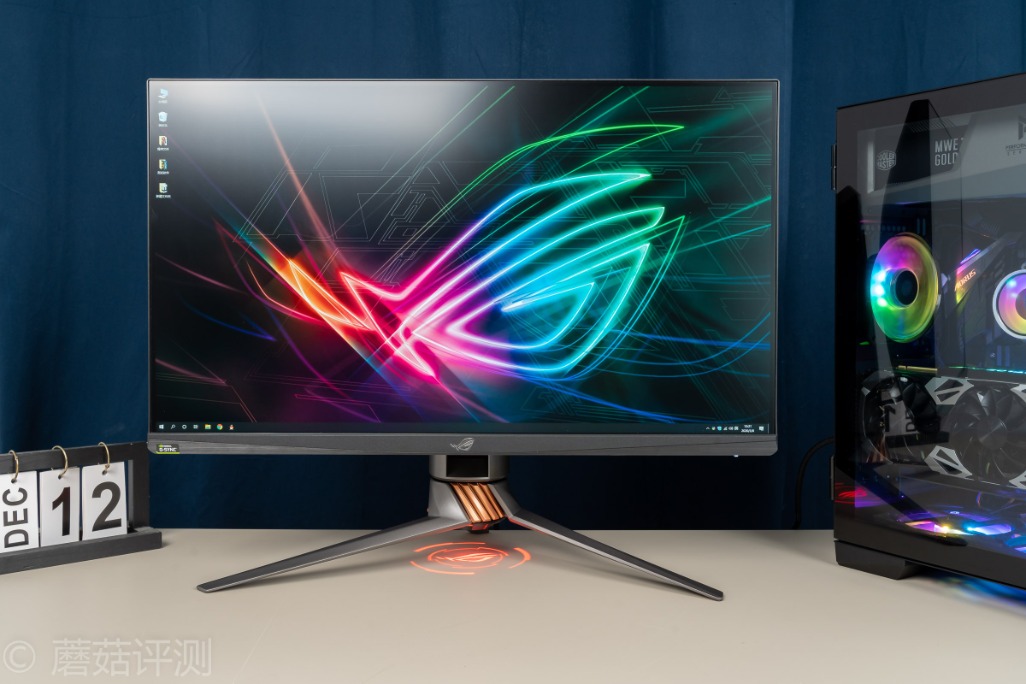 这台显示器让我欲罢不能:华硕rog pg279qr 电竞显示器评测