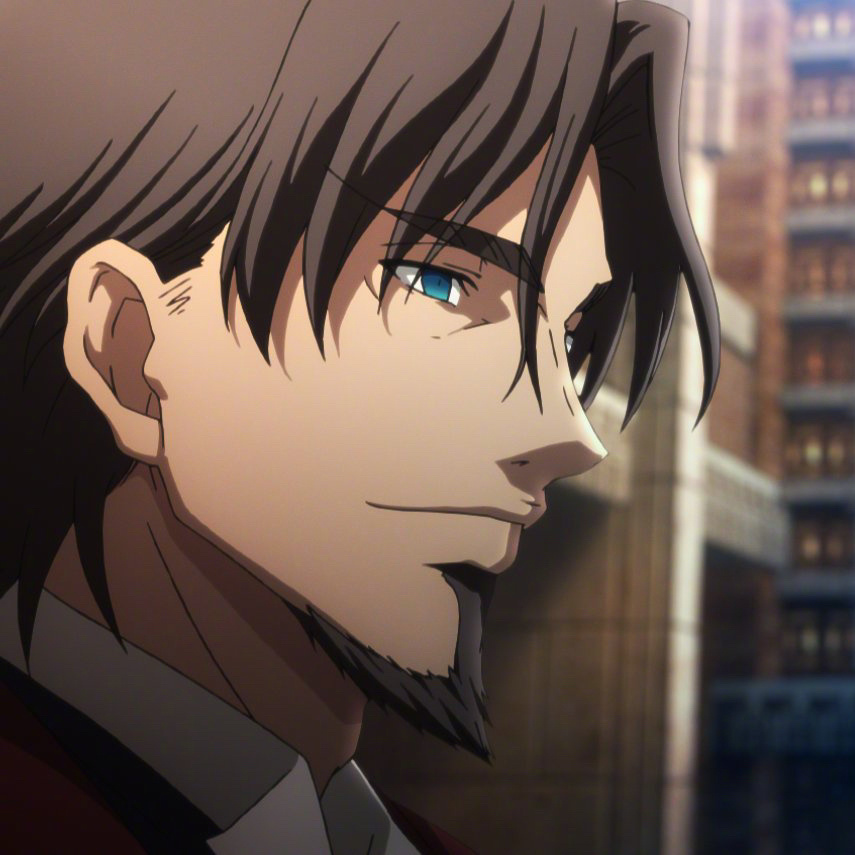 6月16日是「fate」系列·遠坂時臣的生日!