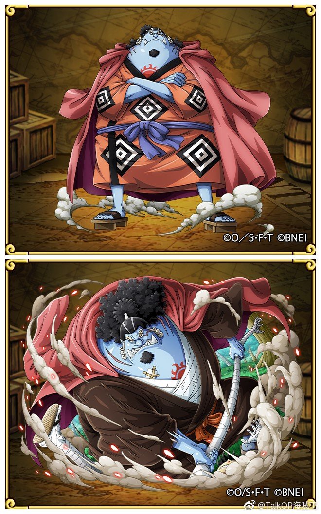 今天4月2日是两位大人物的生日.甚平老大和哲夫老板!甚平