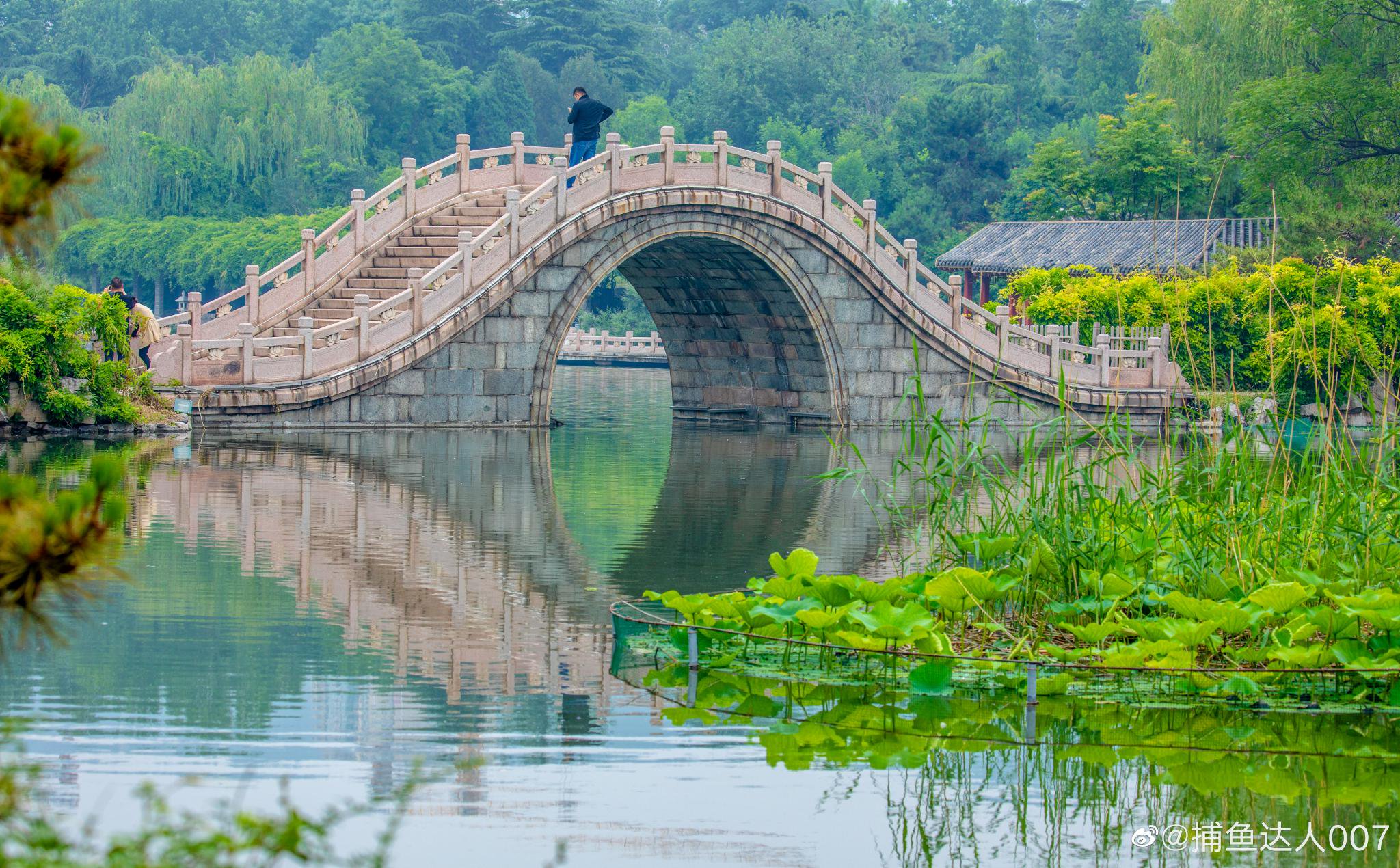 南郊宾馆七星湖