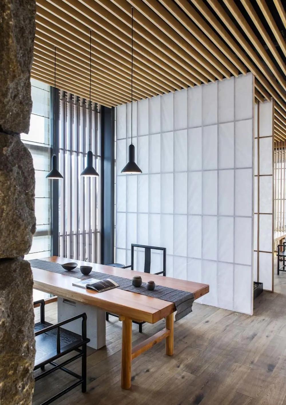 什么是有禅意的茶室