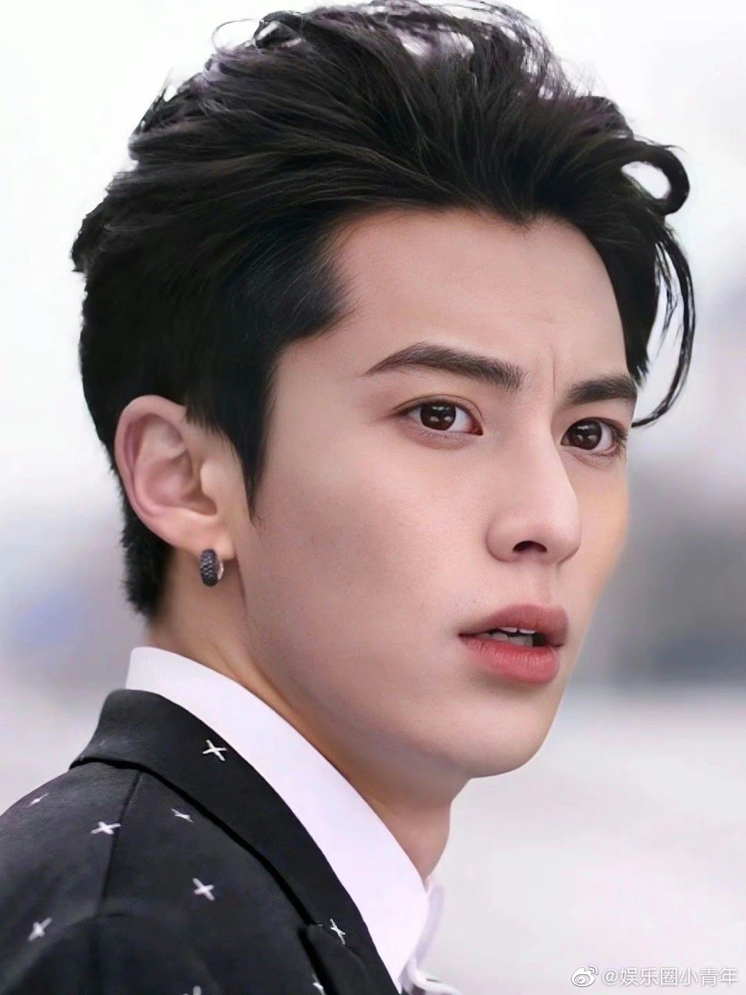 二十岁的道明寺,也是二十岁的王鹤棣_高清图集_新浪网