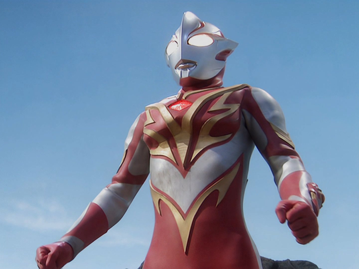 梦比优斯火焰勇者 mebius burning brave_高清图集_新浪网