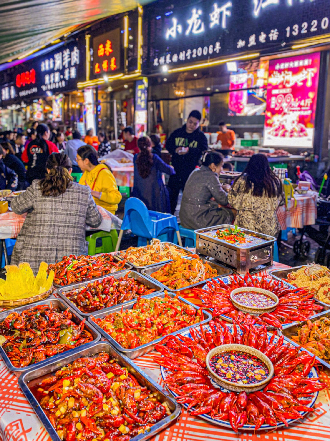 三门峡哪里有站大街的巷子或路边？五一西安游玩攻略分享及相关信息整理